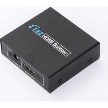 Senseı Sensei Sp-Hd Splitter/1-2 1 Giriş 2 Çikiş 1080P V1.4 HDMI Splitter