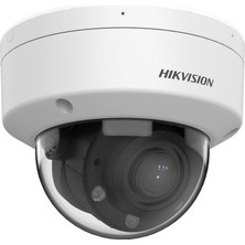 Hikvision DS-2CD1723G2-LIZSU 2mp 2.8-12MM Motorize Lens 30METRE Smart Light Dahili Mikrofon Dome Kamera