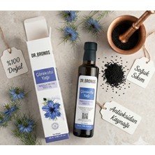 Hmd Bitkisel %100 Saf Çörek Otu Yağı Soğuk Sıkım 250 ml Doğal