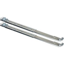 Qnap RAIL-B02 Rack Tipi Model Için Ray Takimi (Resmi Distribütör Garantili)