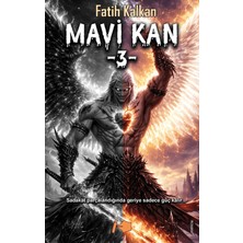 Kalemşor Yayınları Mavi Kan 3