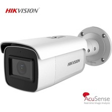 Hikvision DS-2CD2683G2-IZS 8mp 2.8-12MM Motorize Lens 60 Metre Ir Acusense Ip Bullet Kamera