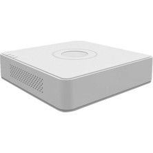 Hikvision DS-7116HQHI-K1 16 Kanal H265+ 4mp/n 1 Sata Plastik Kasa Dvr Kayit Cihazi