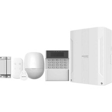 Hikvision DS-PHA64-KIT-WE Hybrid Pro Kit Alarm Seti
