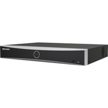 Hikvision DS-7616NXI-K1 16 Kanal H265+ 4K 1 Sata Acusense Nvr Kayit Cihazi