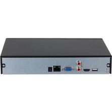 Dahua NVR2116HS-4KS3 16 Kanal 1 Sata H265+ Nvr Kayit Cihazi