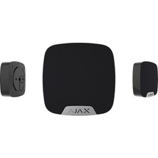 Ajax Home Siren 868MHZ 105DB IP54 Iç Ortam Kablosuz Siren Siyah Renk