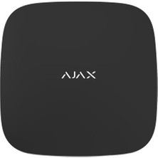 Ajax Rex 868MHZ Sinyal Tekrarlayici Kablosuz Mesafe Genişletici Siyah Renk