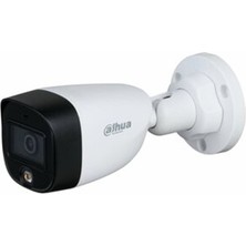 Dahua HAC-HFW1209C-LED-0360B 2mp 3.6mm Lens 20 Metre Full Color Starlight 4ın1 Bullet Kamera