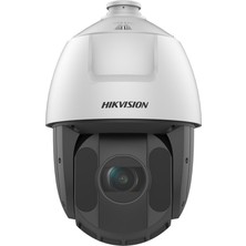 Hikvision DS-2DE5432IWG-E 4mp 32X Zoom 150 Metre Ir Darkfighter Acusense Ip Ptz Speed Dome Kamera(Ayak Dahil)