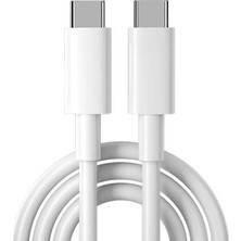 Senseı Sensei 2 Metre Type-C To Type-C Pd 60W Data ve Şarj Kablosu (SNSPD60-2M) (Mfi Uyumlu Degildir)