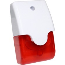 Teknim TOS-0103 Flasorlu Dahili Alarm Sireni
