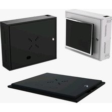 Uranium 55X45X15 Dvr Security Box Duvar Tipi Cctv Kabinet(Demonte)