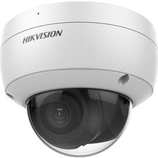 Hikvision DS-2CD2183G2-IU 8mp 2.8mm 30 Metre Ir Dahili Mikrofon Acusense Ip Dome Kamera