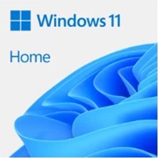 Ms Windows 11 Home 32/64 Bit Tr/eng Esd KW9-00664 (Elektronik Ortamda Gonderilir)