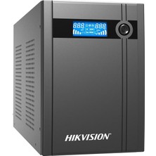 Hikvision DS-UPS3000 3000VA/1800W (4X9AH) Ups Güç Kaynaği