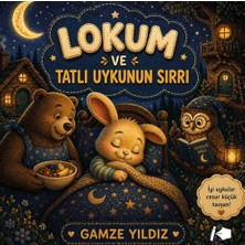 Kalemşor Yayınları Lokum ve Tatlı Uykunun Sırrı