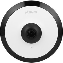 Dahua IPC-EW5541-AS 5mp 1.4mm Lens 10 Metre Ir 360 Derece Dahili Mikrofon Fisheye Ip Kamera