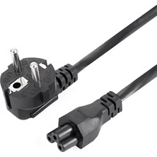 Senseı Sensei Eu Power Cord 3X0.75MM 1.5 Metre Power Notebook Yonca Kablo