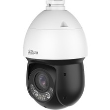 Dahua SD4D225MB-HNR 2mp 25X Zoom 100 Metre Ir/50 Metre Renkli Smart Dual Light Wizsense Kişi Takip Ptz Speed Dome Kamera