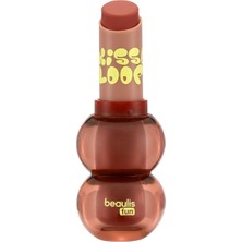 Beaulis Fun Kiss Loop Ruj -210 Peach Rings