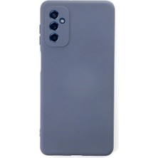 Sb Shopping Galaxy M52 5g Kılıf Nano Içi Kadife - Gri