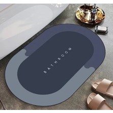 TKÇ Süper Emici Banyo Paspası 38*58 cm