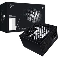 1st Player Fk 400W Siyah 12CM Fan Korumali 3 Yil Garantili Güç Kaynaği
