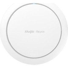 Ruijie Reyee RG-RAP2266 1 Port Gigabit 2.4/5ghz AX3000 2x2 Mimo Wifi6 Poe Access Point(Adaptörsüz)
