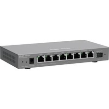 Ruijie Reyee RG-EG209GS 8 Port Gigabit + 1 Port 1gb Sfp Uplink 600MBPS Cloud Yönetilebilir Router