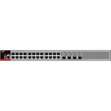 Ruijie RG-S2915-24GT4MS-L 24 Port Gigabit +2.5gb Sfp Uplink L2+ Yönetilebilir Switch