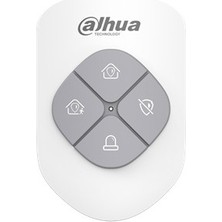 Dahua ARA24-W2(868MHZ) Beyaz Renk Kablosuz Uzaktan Kumanda
