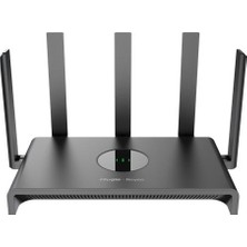 Ruijie Reyee RG-EW1300G 4 Port Gigabit 2.4/5ghz 5 Dbi 1300MBPS Wifi5 2x2 Mimo Cloud Yönetilebilir Home Router