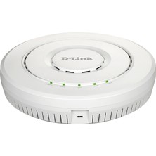D-Link DWL-8620AP 2 Port 10/100/1000 AC2600 Wave2 2533MBPS 4x4 Mimo Dual Band Access Point