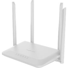 Ruijie Reyee RG-EW1200 4 Port 10/100 2.4/5ghz 5 Dbi 1167MBPS Wifi 2x2 Mimo Cloud Yönetilebilir Home Router