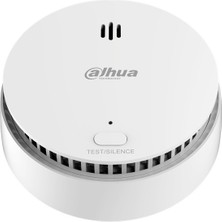 Dahua HY-SA21A-W2(868MHZ) 85DB Kablosuz Beyaz Renk Optik Duman Dedektörü