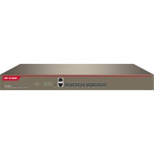 Ip-Com X5308F 8 Port 10GB Sfp+ 1x Console Port Cloud Yönetilebilir L3 Rackmount Switch