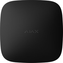 Ajax Hub Kablosuz Akilli Alarm Paneli Siyah Renk
