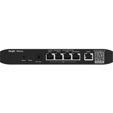 Ruijie Reyee RG-EG105G-P-V3 5 Port Gigabit 600MBPS Cloud Yönetilebilir 54W Poe Router