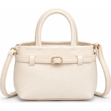 PaminBags Aksesuar Kemer Toka Detaylı Mini Çanta PMN0039