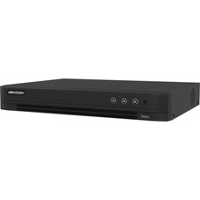 Hikvision IDS-7204HUHI-M1/S 4 Kanal 5mp 1 Sata H265+ Acusense Metal Kasa Dvr Kayit Cihazi