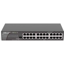 Ruijie Reyee RG-ES124GD 24 Port Gigabit Metal Kasa Switch
