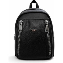 PaminBags Aksesuar Tip 15 Fermuarlı Mini Sırt Çantası PMN0018