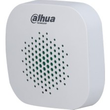 Dahua ARA12-W2(868MHZ) 105DB Kablosuz Beyaz Renk Iç Ortam Siren