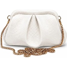 PaminBags Aksesuar Burslu Midi Çanta PMN0056