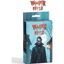 Desmond Vampir Köylü | Rol Yapma ve Cesaret Oyunu |  Kart Oyunu | Kutu Oyunu