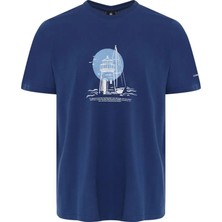 Lumberjack ml Wılly 11DS1004 6fx Erkek T-Shirt A102066255