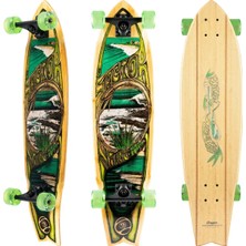 Sector 9 Çok Renkli Erkek Çocuk Kaykay 10003697 Comp-Sector 9 Snapper