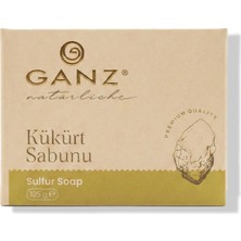 Ganz Parfüm Banyo Sabun 8681049387134
