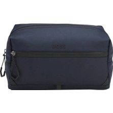 Boss Lacivert Erkek Traş Çantası Stenson_washbag 10252396 01
